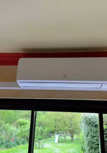Climatisation à Senots : Installation d'une pompe à chaleur air/air image 9