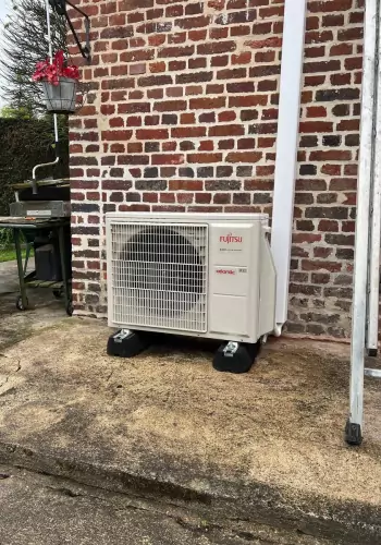 Climatisation à Senots : Installation d'une pompe à chaleur air/air image 6